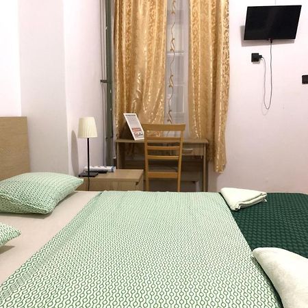 Kecskemeti Rooms Budapest Bagian luar foto