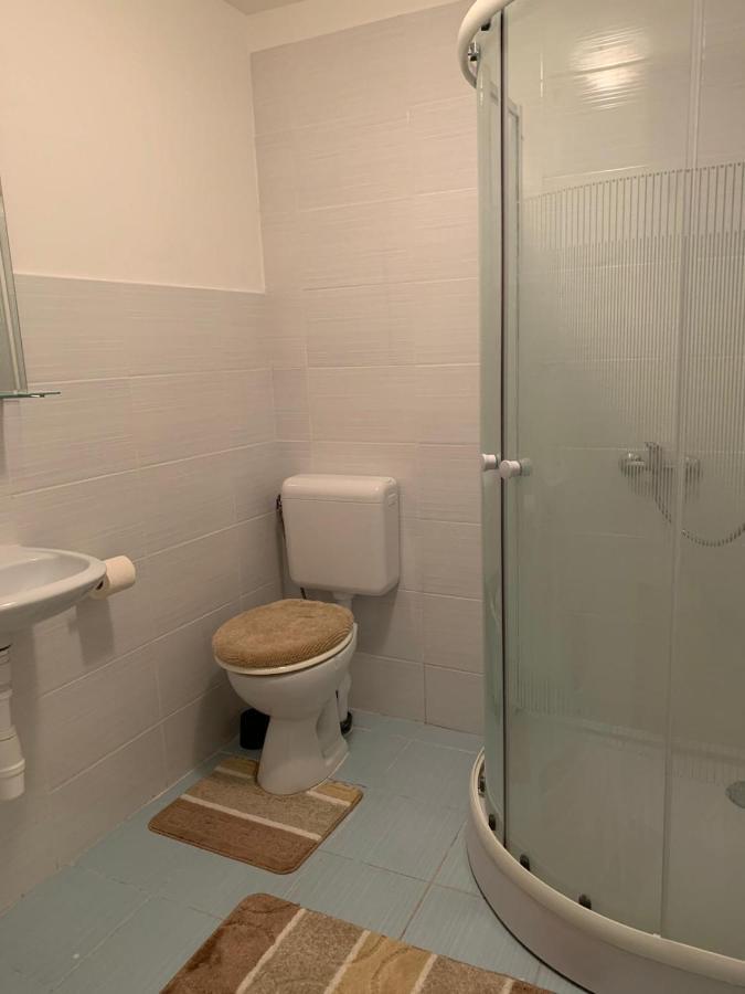 Kecskemeti Rooms Budapest Bagian luar foto