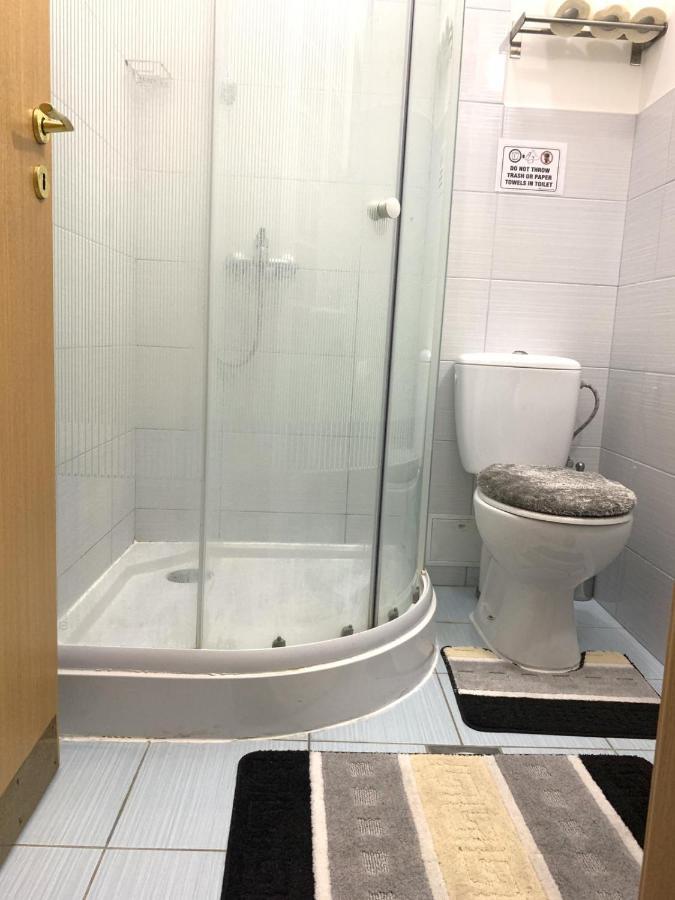 Kecskemeti Rooms Budapest Bagian luar foto