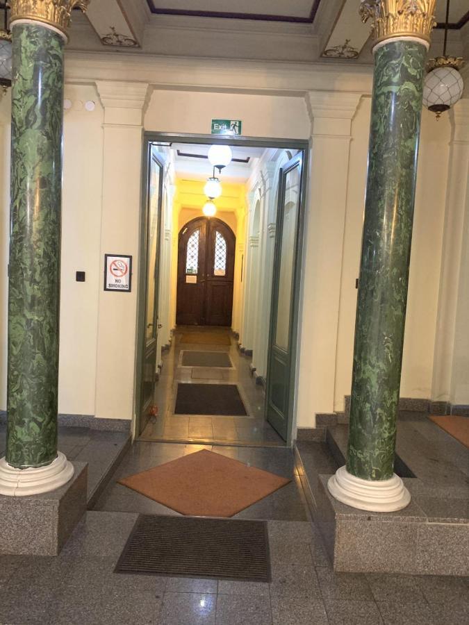 Kecskemeti Rooms Budapest Bagian luar foto