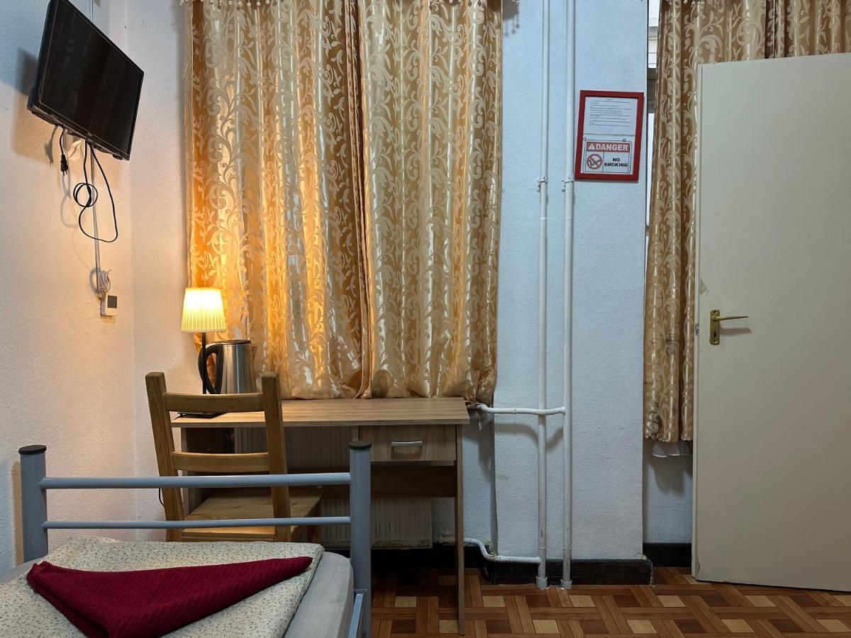 Kecskemeti Rooms Budapest Bagian luar foto