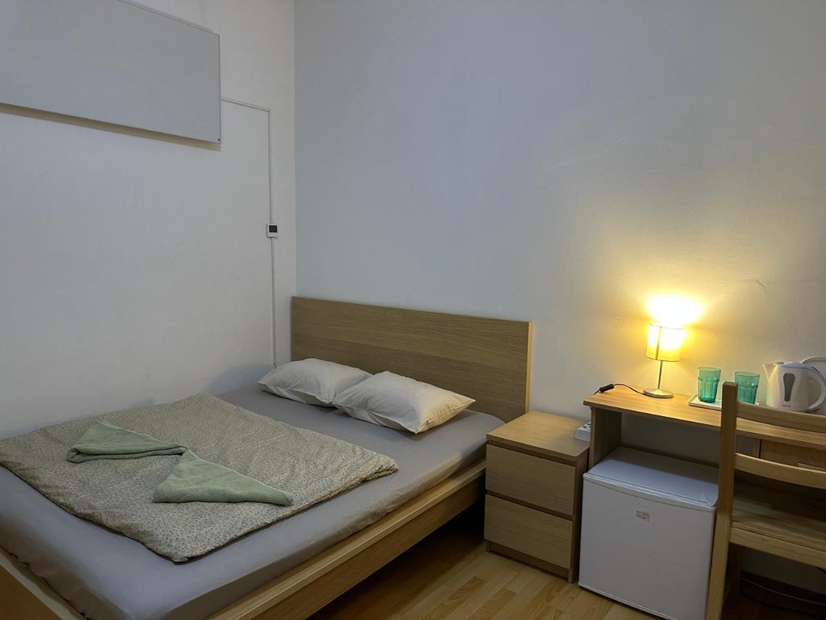 Kecskemeti Rooms Budapest Bagian luar foto