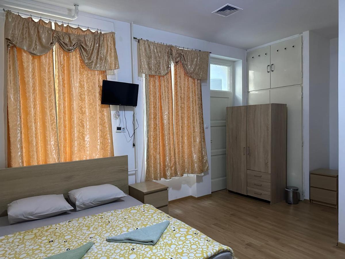 Kecskemeti Rooms Budapest Bagian luar foto