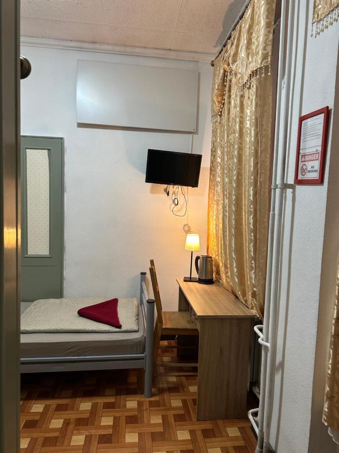 Kecskemeti Rooms Budapest Bagian luar foto