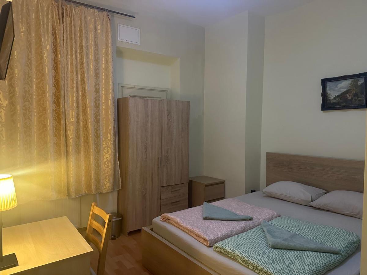 Kecskemeti Rooms Budapest Bagian luar foto