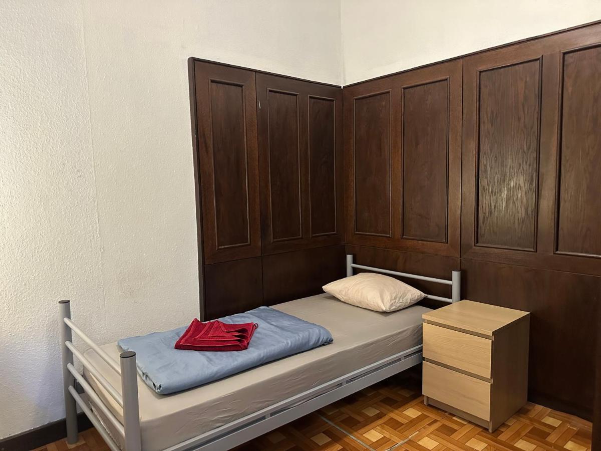 Kecskemeti Rooms Budapest Bagian luar foto