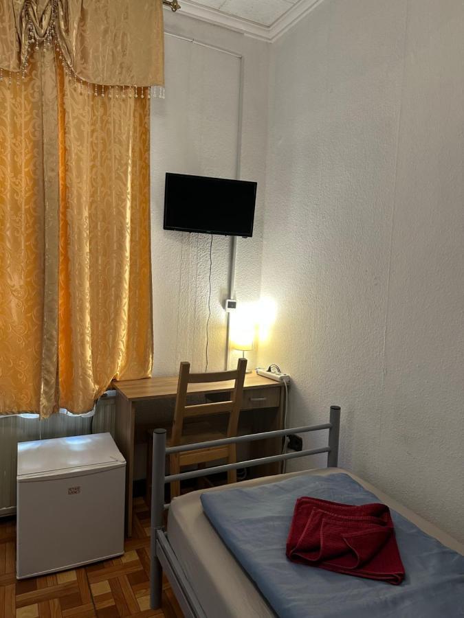Kecskemeti Rooms Budapest Bagian luar foto