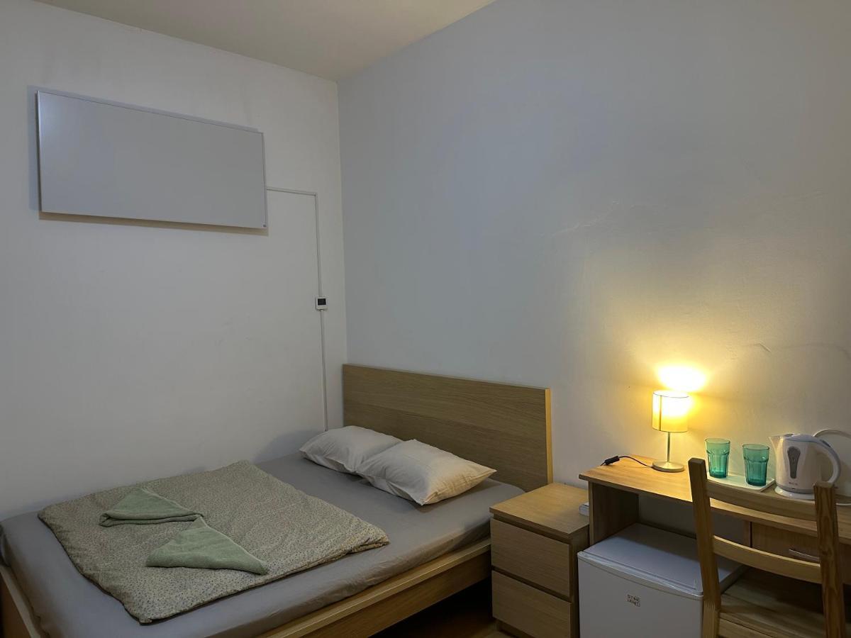 Kecskemeti Rooms Budapest Bagian luar foto