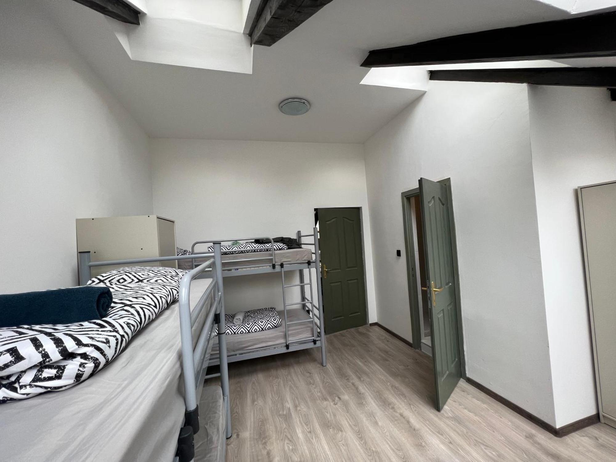 Kecskemeti Rooms Budapest Bagian luar foto